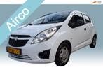 Chevrolet Spark 1.0 16V LS Bi-Fuel, Auto's, Chevrolet, Voorwielaandrijving, Euro 5, 4 cilinders, Origineel Nederlands