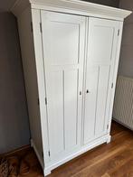 Mooie Houten Computerkast - 196x128x60,5 cm, Huis en Inrichting, Kasten | Kledingkasten, Ophalen, Gebruikt, 100 tot 150 cm, Met lade(s)