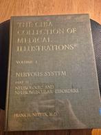 The ciba collection of medical illustrations, Boeken, Ophalen of Verzenden, Zo goed als nieuw, Natuurwetenschap