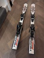 Head team supershape Ski 117cm carve, Sport en Fitness, Skiën en Langlaufen, Gebruikt, 100 tot 140 cm, Ophalen of Verzenden, Carve