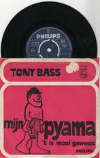 Tony Bass – Mijn Pyama, Overige formaten, Levenslied of Smartlap, Ophalen of Verzenden, Zo goed als nieuw