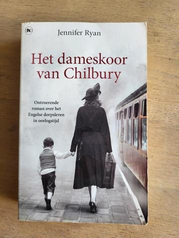 roman Het dameskoor van CHilbury - Jennifer Ryan beschikbaar voor biedingen
