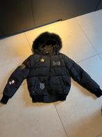 Moose Knuckles Winterjas - Maat L, Maat 52/54 (L), Zwart, Moose knuckles, Ophalen of Verzenden