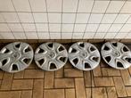4 wieldoppen renault captur,clio, Auto diversen, Wieldoppen, Ophalen of Verzenden, Gebruikt