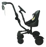 EICHHORN Uptown Rider met zadel en stuur, Kinderen en Baby's, Kinderwagens en Combinaties, Ophalen of Verzenden, Nieuw, Overige merken