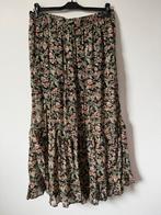 Nieuw! Rok Zara bloemen en gouden glitter - XL, Overige kleuren, Zara, Nieuw, Ophalen of Verzenden