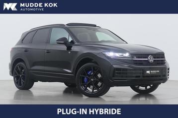 Volkswagen Touareg 3.0 TSi 4MOTION R | NIEUW | Luchtvering | beschikbaar voor biedingen