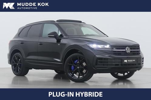 Volkswagen Touareg 3.0 TSi 4MOTION R | NIEUW | Luchtvering |, Auto's, Volkswagen, Bedrijf, Te koop, Touareg, 360° camera, 4x4