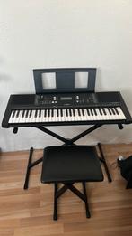 Yamaha psr-E363, Ophalen, 61 toetsen, Yamaha, Met standaard