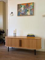 Stijlvol Dressoir - Scandinavisch Design, Huis en Inrichting, Kasten | Dressoirs, 100 tot 150 cm, Eikenhout, Ophalen of Verzenden