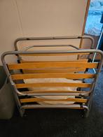 Inklapbed, Huis en Inrichting, Slaapkamer | Bedden, Ophalen, 90 cm, Eenpersoons, 200 cm