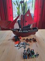 Playmobil piratenschip, Ophalen of Verzenden