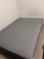 IKEA Sultan Bed 140x200 - Gebruikt, incl. Matras optioneel, Gebruikt, Wit, Twijfelaar, 200 cm