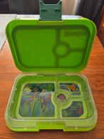 Yumbox Bento panino lunchbox, groen jungle, Ophalen of Verzenden, Gebruikt
