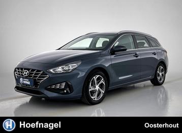 Hyundai I30 Wagon 1.0 T-GDi MHEV Comfort Smart | Cruise Cont beschikbaar voor biedingen