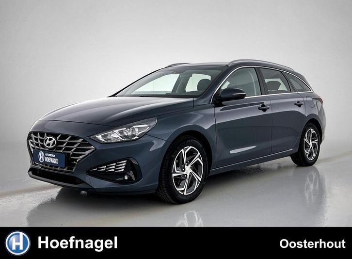 Hyundai I30 Wagon 1.0 T-GDi MHEV Comfort Smart | Cruise Cont, Auto's, Hyundai, Bedrijf, Te koop, i30, ABS, Achteruitrijcamera