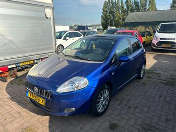 Fiat Grande Punto 1.4 Active beschikbaar voor biedingen