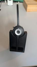 Jabra pro 930 mono Headset - Perfect voor Kantoor of Thuis!, Computers en Software, Headsets, Gebruikt, On-ear, Ophalen of Verzenden