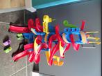 racebaan fisher price, Kinderen en Baby's, Ophalen, Gebruikt, Overige typen