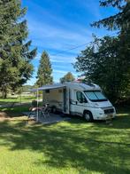 Camper Adria Coral 670SL van 2010 met enkele bedden, Caravans en Kamperen, Campers, Particulier, Half-integraal, Adria