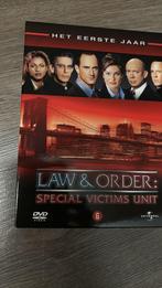 Law & Order SVU Seizoen 1-3 DVD Boxset, Ophalen, Vanaf 16 jaar, Boxset, Drama