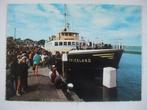 M29 Terschelling - Aankomst veerboot, Verzenden, 1960 tot 1980, Gelopen, Waddeneilanden