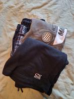 3 Korte Broeken Maat 140 - BALLIN, MALELIONS, CRUIJFF, Ophalen