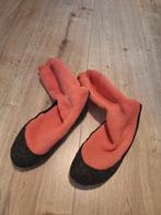 Falke sloffen roze maat 31-32, Kinderen en Baby's, Kinderkleding | Schoenen en Sokken, Ophalen of Verzenden, Gebruikt, Meisje