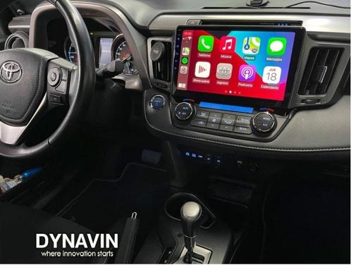 toyota rav 4 navigatie carkit android 13 apple carplay usb, Auto diversen, Autoradio's, Nieuw, Ophalen of Verzenden