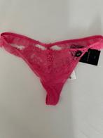 String, Hunkemöller, Verzenden, Roze, String