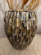 Richmond stijl vaas, Huis en Inrichting, Woonaccessoires | Vazen, Ophalen, Overige kleuren, Minder dan 50 cm, Glas