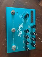 Strymon Big Sky reverb, Muziek en Instrumenten, Effecten, Ophalen of Verzenden, Zo goed als nieuw, Reverb