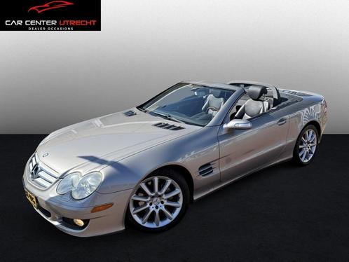 Mercedes-benz SL-klasse 500| youngtimer | full opties |, Auto's, Mercedes-Benz, Bedrijf, SL, ABS, Airbags, Airconditioning, Alarm