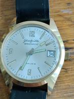 Glashutte Spezimatic 26 rubis, Sieraden, Tassen en Uiterlijk, Ophalen of Verzenden, Zo goed als nieuw, Staal, Overige merken