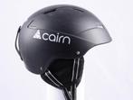 57 58 skihelm/snowboardhelm CAIRN LOC-ACTIVE