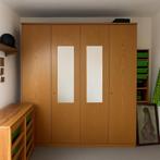 Gratis kledingkast, 1 leg- eennhangedeelte., Ophalen, Zo goed als nieuw, 50 tot 75 cm, 150 tot 200 cm