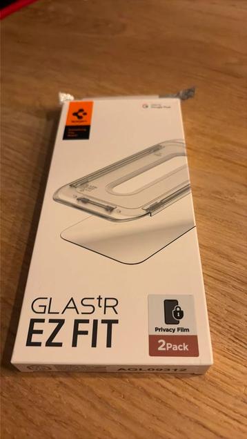 Spigen screen protector 1 stuks Google pixel pro 9 beschikbaar voor biedingen