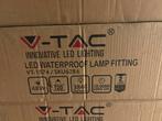 LED Werkplaatsverlichting - 7 dozen (42 stuks), Doe-het-zelf en Verbouw, Bouwverlichting, Ophalen, Nieuw, 50 tot 200 watt, Lamp met armatuur