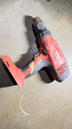 Hilti SF 8M-A22 Accuboormachine - Gebruikt, Doe-het-zelf en Verbouw, Gereedschap | Boormachines, Gebruikt, Variabele snelheid