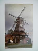 Ansichtkaart De Visch, Windmill Park, Cedar Grove molen, Verzamelen, Ansichtkaarten | Buitenland, Gelopen, 1960 tot 1980, Ophalen of Verzenden