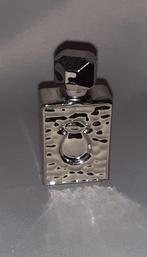 Luxe parfum mini - Dali salvador man metal, Ophalen of Verzenden, Zo goed als nieuw, Miniatuur, Gevuld