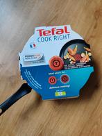 Tefal hapjes pan 24 cm Nieuw ( geen inductie), Huis en Inrichting, Keuken | Potten en Pannen, Ophalen of Verzenden, Nieuw, Koekenpan of Braadpan