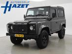 Land Rover Defender 2.5 TD5 90 6-PERSOONS + STANDKACHEL / AI, Auto's, Gebruikt, 2495 cc, 122 pk, 10 km/l