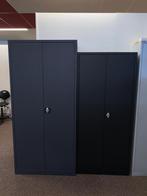 Partij stalen 2-deurs kasten nieuw, 180/197 hoog, va €199 ex, Huis en Inrichting, Niet ingevuld, Niet ingevuld, Nieuw, Ophalen of Verzenden