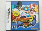 Megaman Battle Network 5 Double Team DS (USA) Nieuw, Spelcomputers en Games, Games | Nintendo DS, Nieuw, Vanaf 3 jaar, Role Playing Game (Rpg)