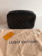 Louis Vuitton Toilettas PM, Sieraden, Tassen en Uiterlijk, Toilettassen, Ophalen of Verzenden, Zo goed als nieuw, Zwart, Heer