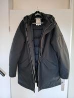 Chasin jas - Return Parka, donker blauw, maat L, Kleding | Heren, Ophalen, Zo goed als nieuw, Blauw