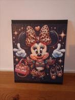 Minnie Mouse, Ophalen, Minder dan 50 cm, Schilderij, Minder dan 50 cm