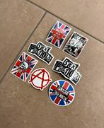 Sex Pistols sticker set, Ophalen of Verzenden, Nieuw, Overige typen