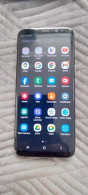 Samsung Galaxy S8 Plus beschikbaar voor biedingen
